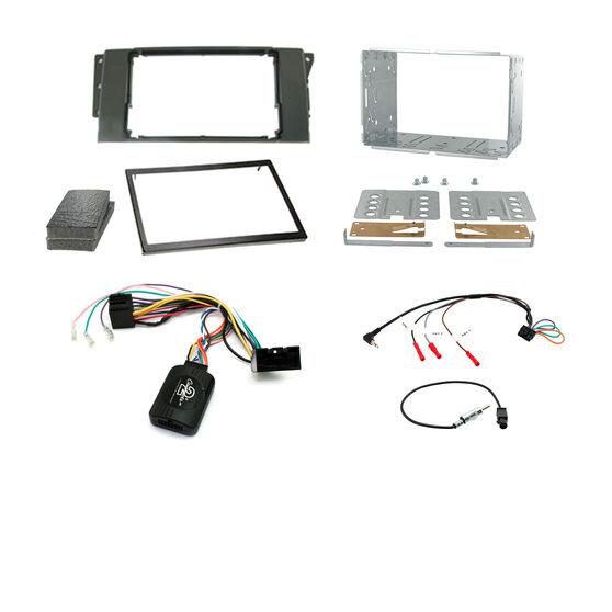 Aerpro Install Kit Suits Landrover FP9290K