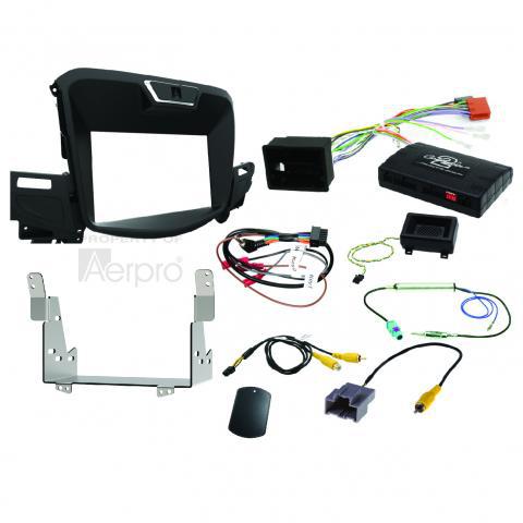Aerpro Facia Kit fits Holden VF FP9353K