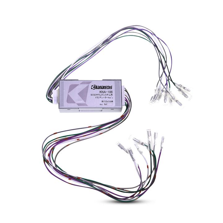Aerpro Bose Translator Suits Mazda FP9811