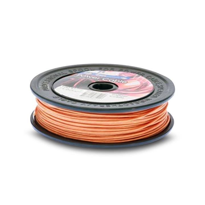 Aerpro Maxcor Trigger Cable 16AWG 100m Orange MX16100