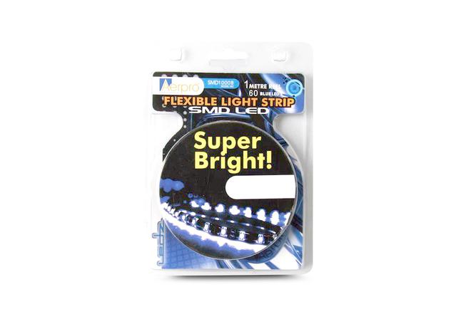 Aerpro SMD LED Strip Light 1m White SMD1000W