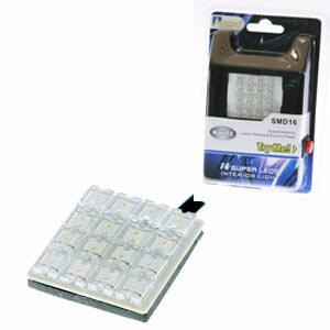 Aerpro LED 16 X Lamp White SMD16W
