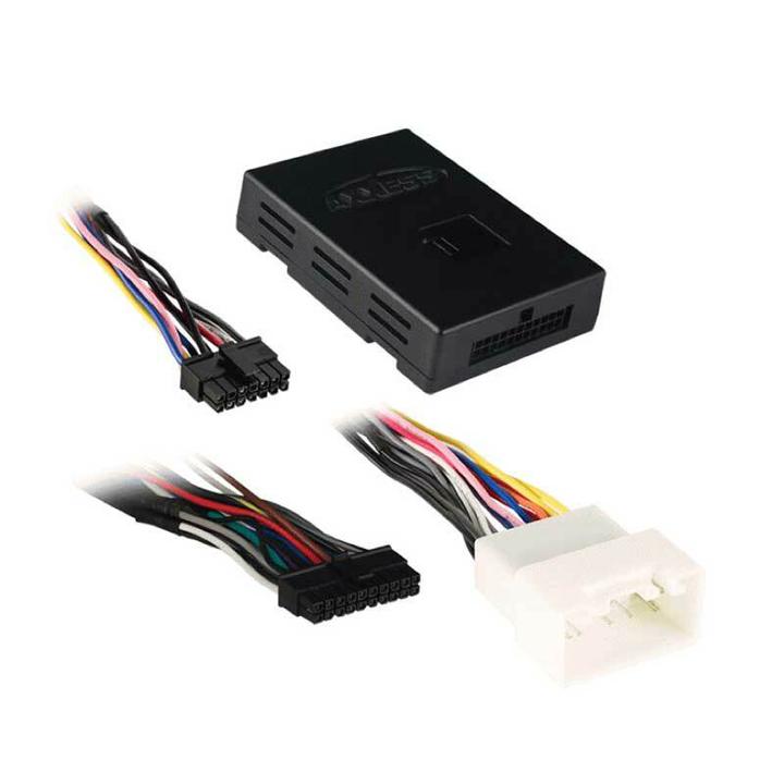 Aerpro Amplifier Retention Interface Suits Toyota TYTO-01