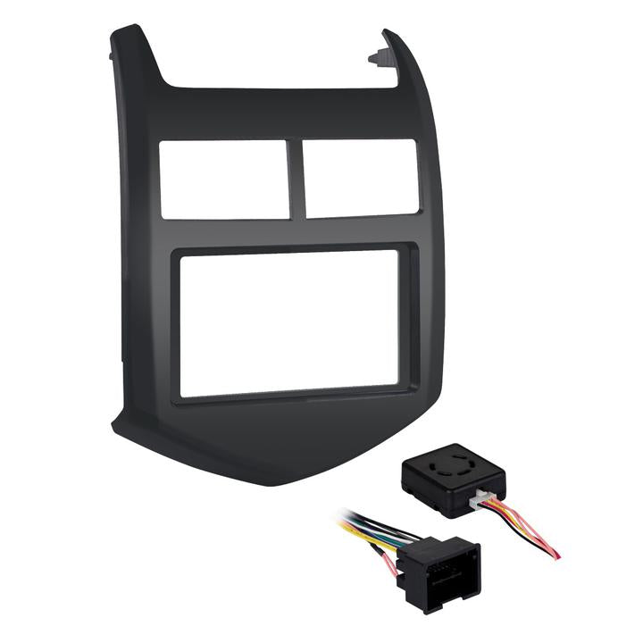 Aerpro Single and Double Din Facia fits Holden Barina TM