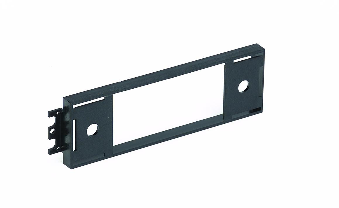 Aerpro Single Din Facia Black fits Hyundai