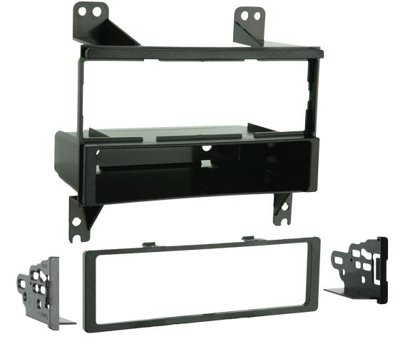 Aerpro Facia fits Hyundai Grandeur 2006-2010 Single Din
