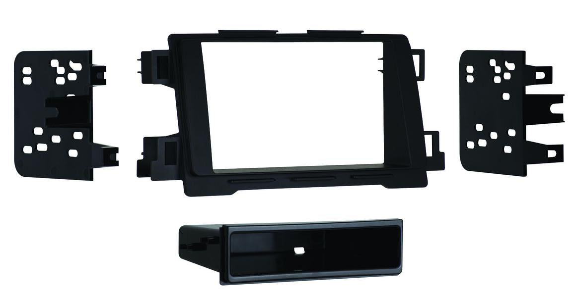 Aerpro Single and Double Din Facia fits Mazda