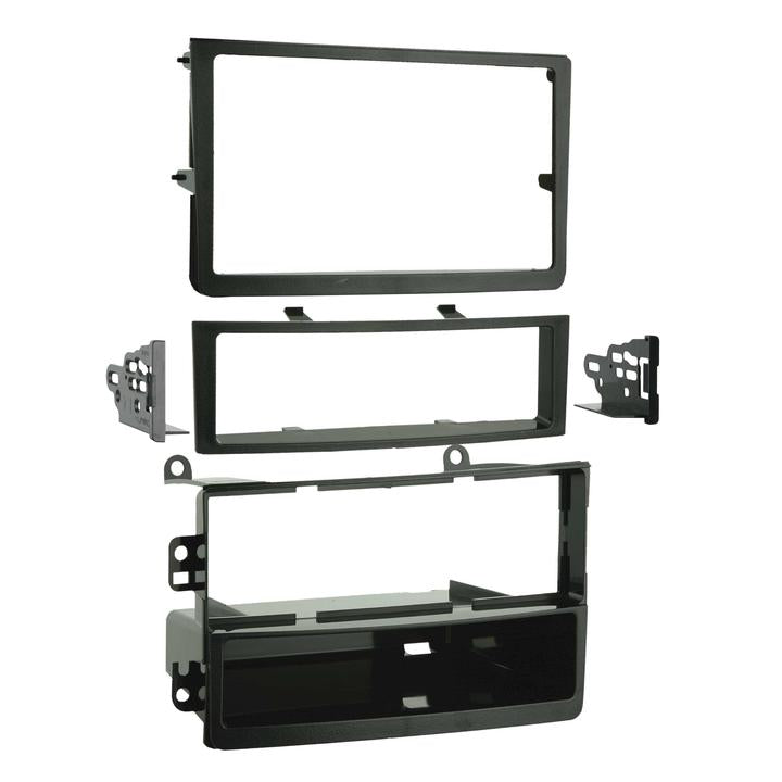 Aerpro Single or Double Din Facia fits Nissan 350Z Z33 2003-2008