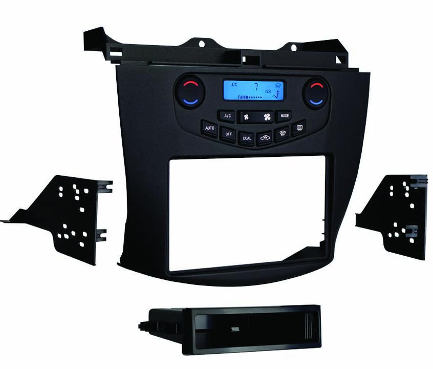 Aerpro Single or Double Din Facia fits Honda Accord 2003-07