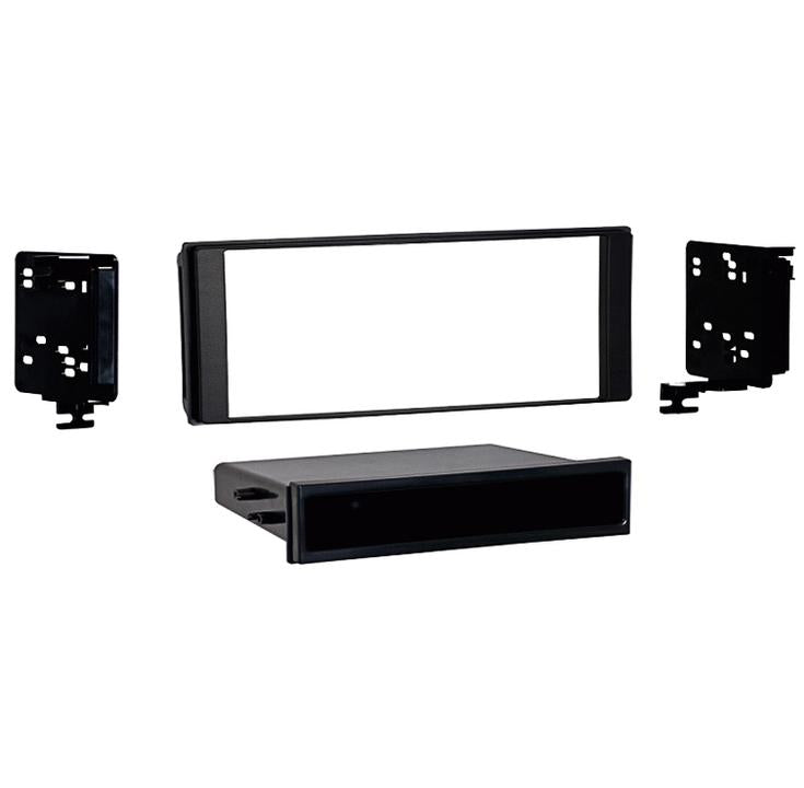 Aerpro Single and Double Din Facia fits Subaru