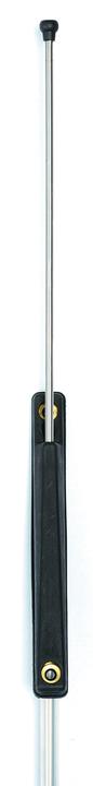Aerpro Pillar Mount Aerial Antenna 2 Section SS fits Jimny 98-05