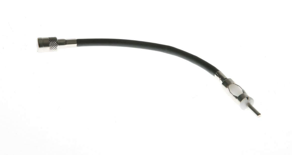 Aerpro Headunit Antenna Adaptor ISO Car To Male DIN