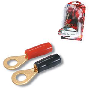 Aerpro 8 Gauge Ring Terminal 12Pk