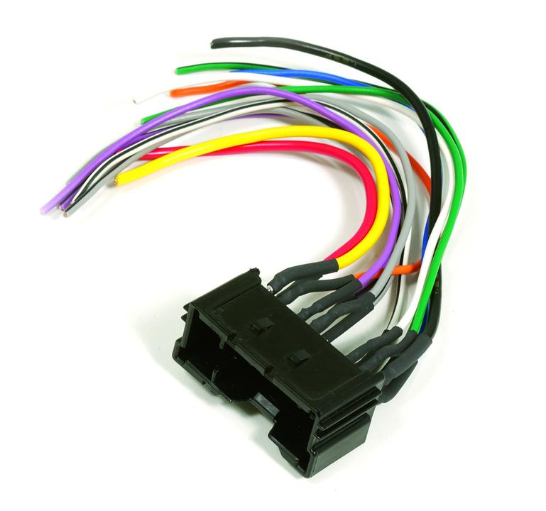 Aerpro Vehicle Specific Plug to Harness Bare Wire 14 Pin fits Hyundai & Kia