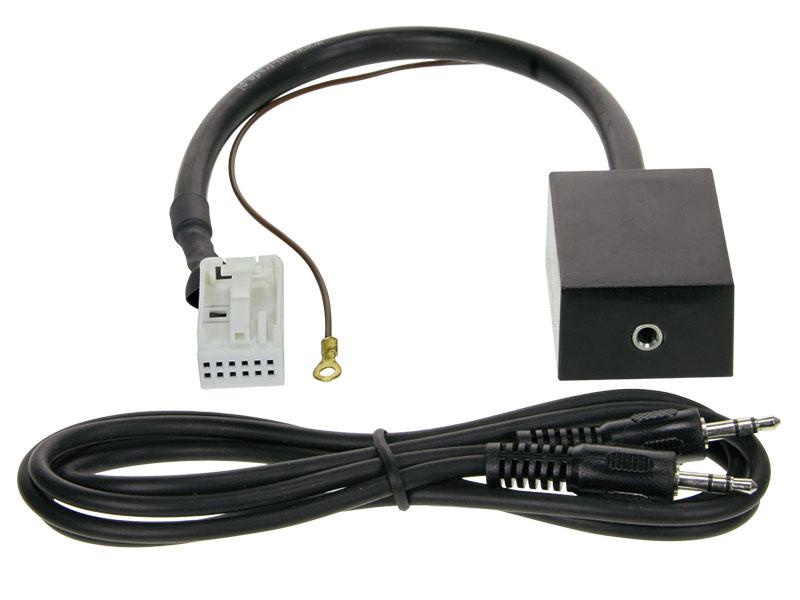 Aerpro Aux In Adaptor fits Audi All Models