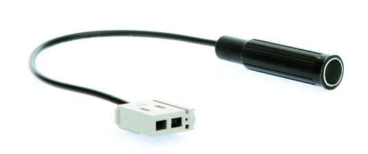 Aerpro Antenna Adaptor Factory Radio fits Subaru