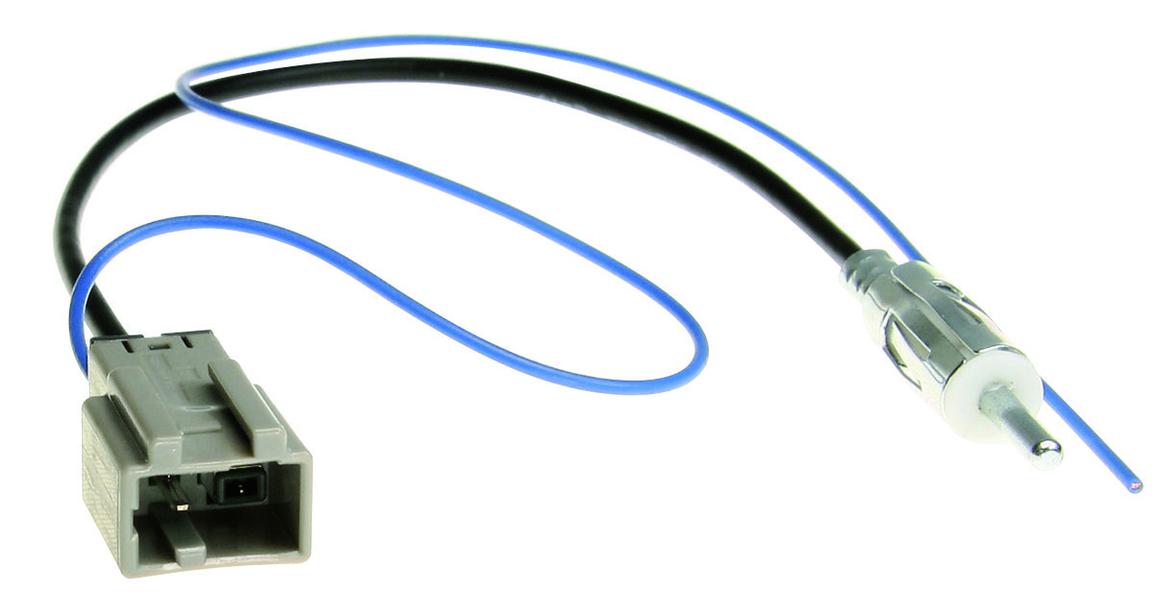 Aerpro Headunit Antenna Adaptor Lead Male fits Honda