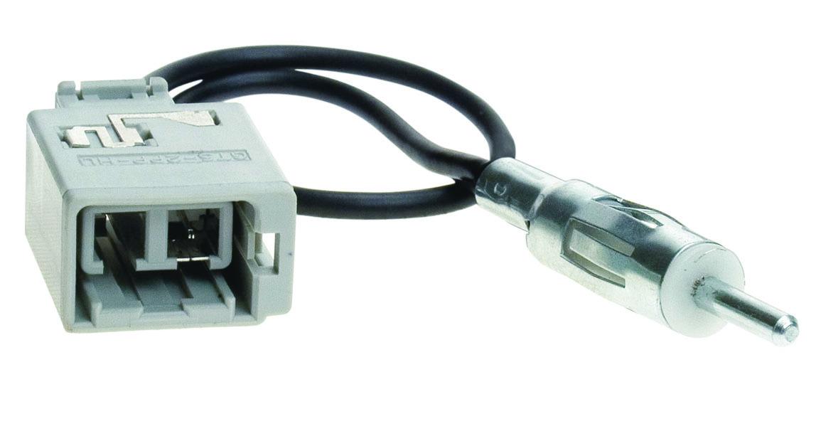 Aerpro DIN Antenna Adaptor fits Volvo S80/V70/V40