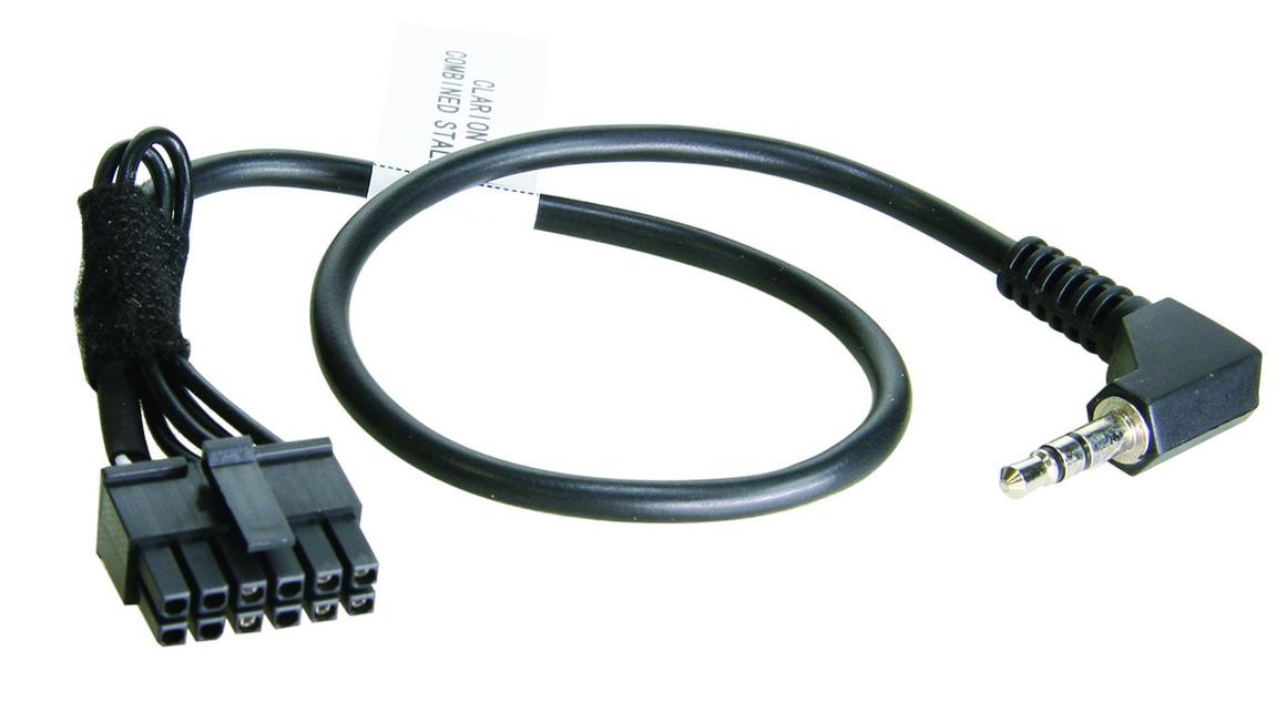 Aerpro Patch Lead fits Clarion Control Harness Type C