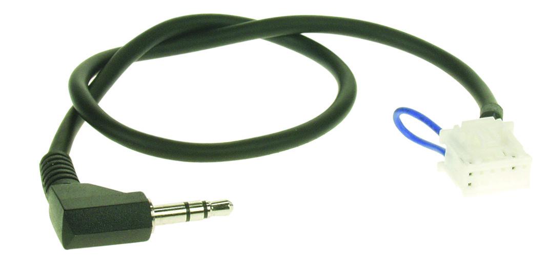 Aerpro Control Harness A - Jvc Adaptor Cable