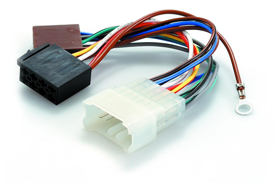 Aerpro Primary ISO Harness fits Suzuki