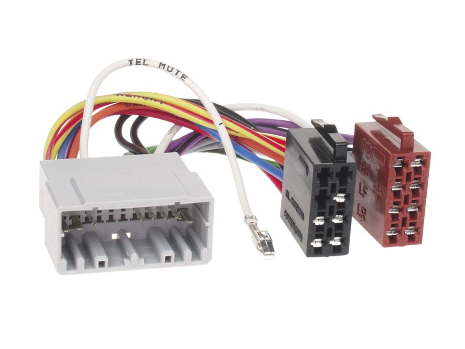 Aerpro Primary ISO Harness fits Chrysler/Jeep/Dodge Non-Amplified