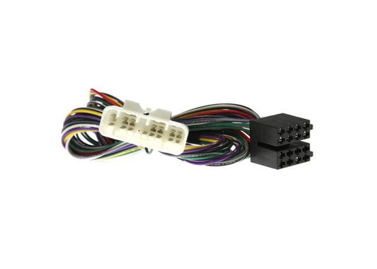 Aerpro ISO Harness fits Lexus IS200 1999-2005 Amp Bypass