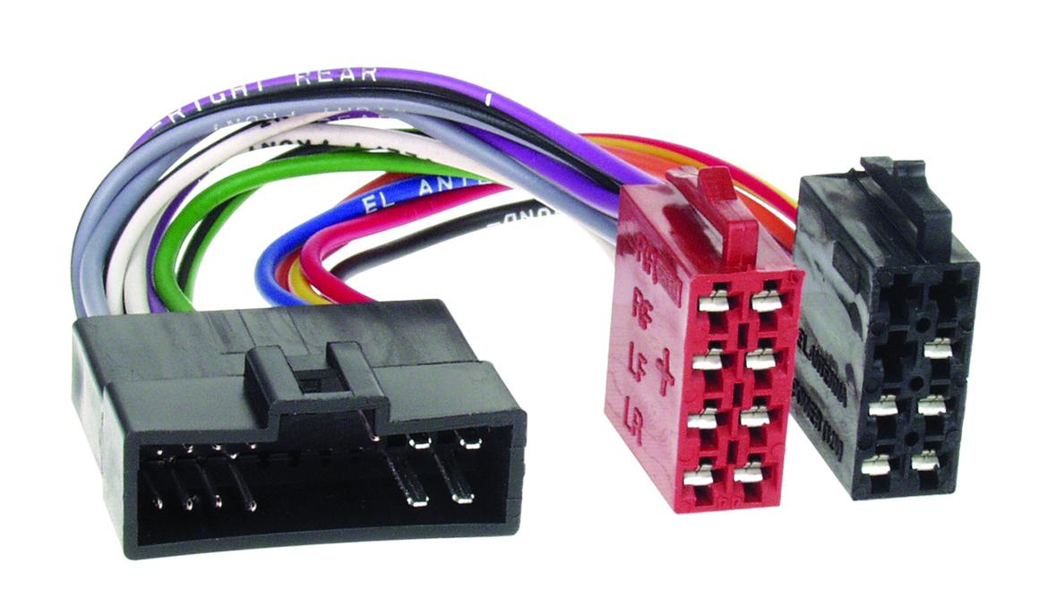 Aerpro ISO Harness fits Kia 95-02