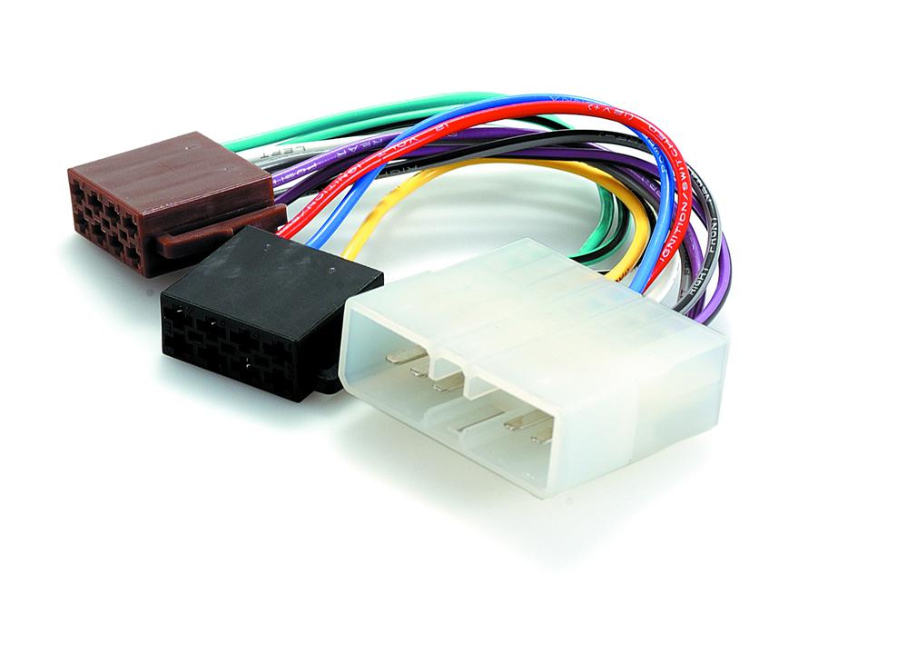 Aerpro ISO Harness fits Hyundai