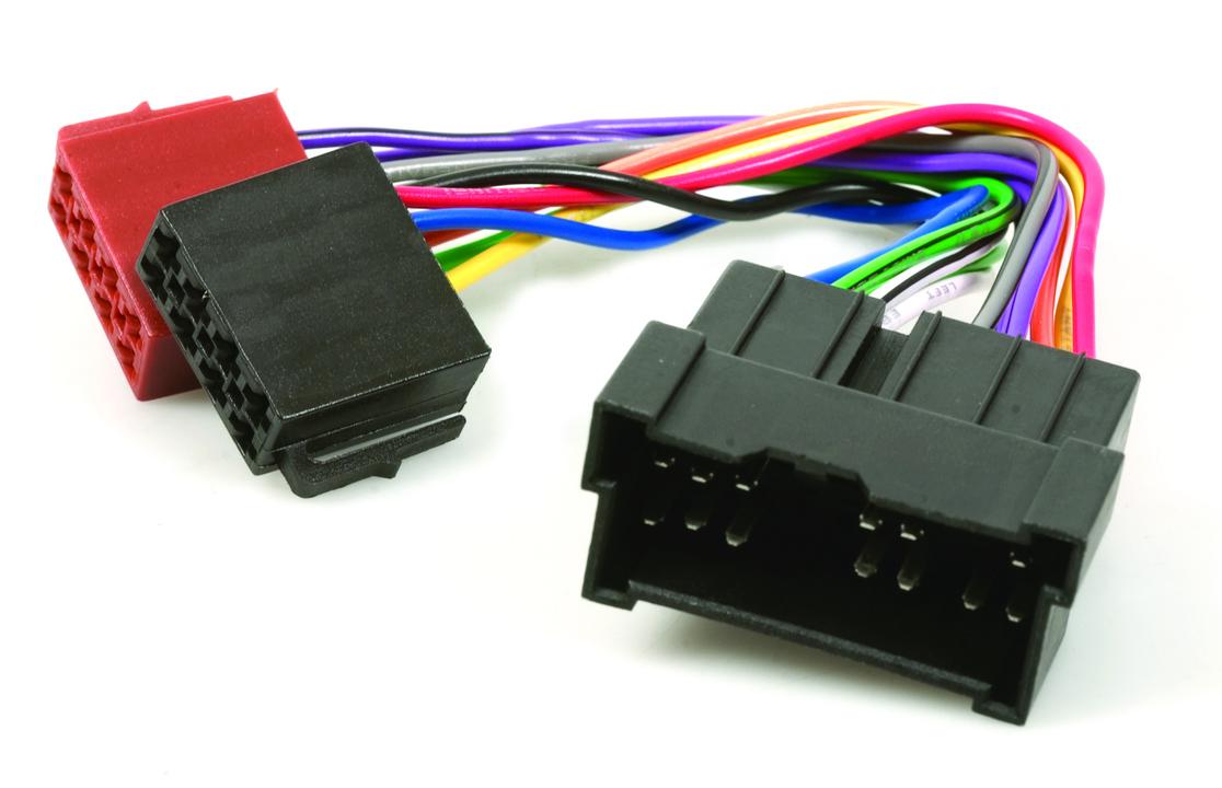 Aerpro ISO Harness fits Hyundai 2000 On