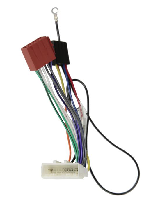 Aerpro ISO Harness fits Subaru