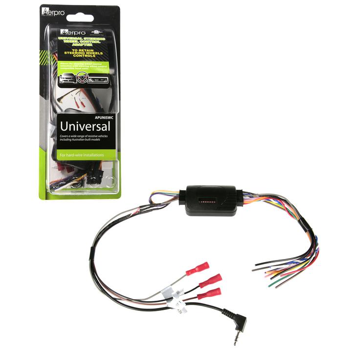 Aerpro Universal Canbus Module