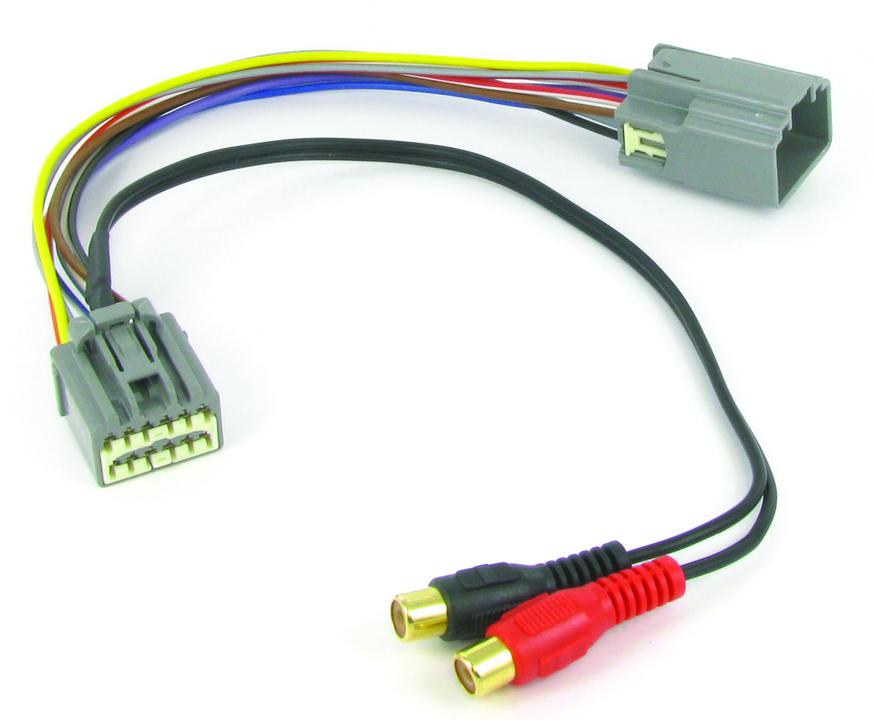 Aerpro Auxiliary Input fits Ford