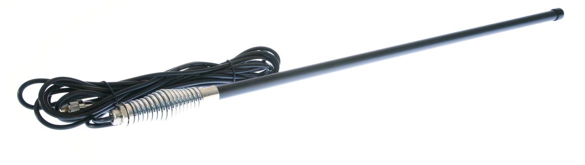 Aerpro 4.5Dbi (2.5Ft) Enclosed UHF Antenna In Pvc Tube