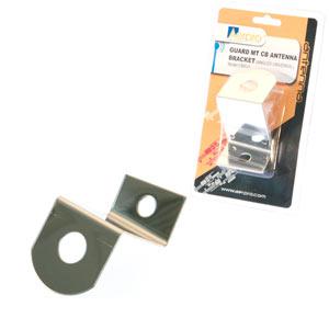 Aerpro Guard Mount CB Antenna Bracket Angled Universal