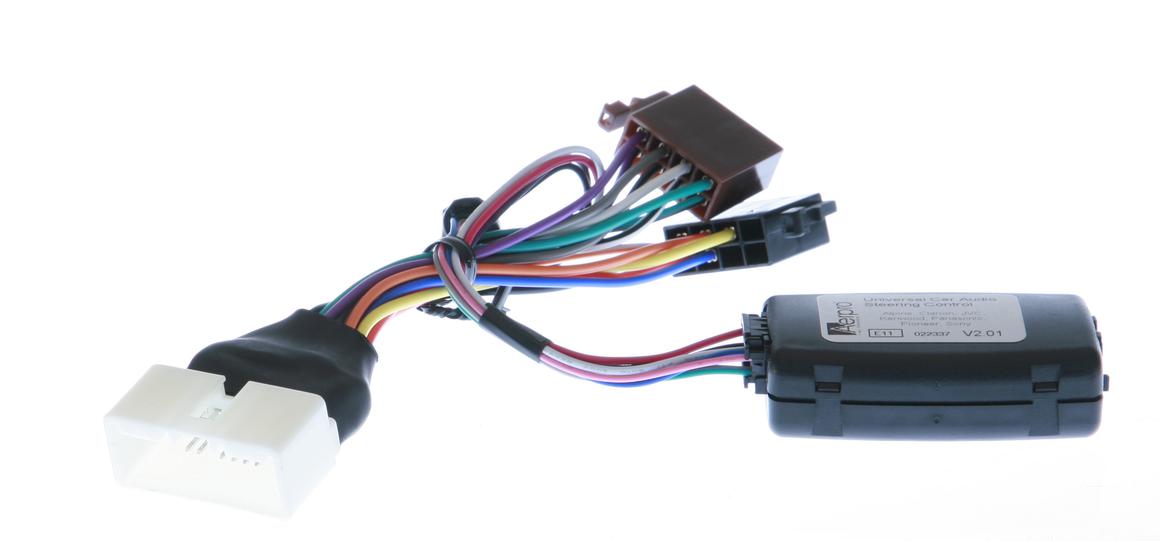 Aerpro Control Harness A fits Ford Falcon AU Series 2/3