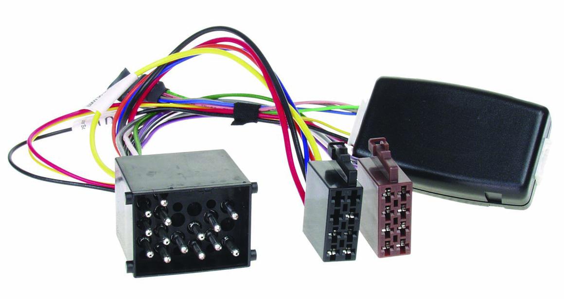 Aerpro Control Harness A fits BMW