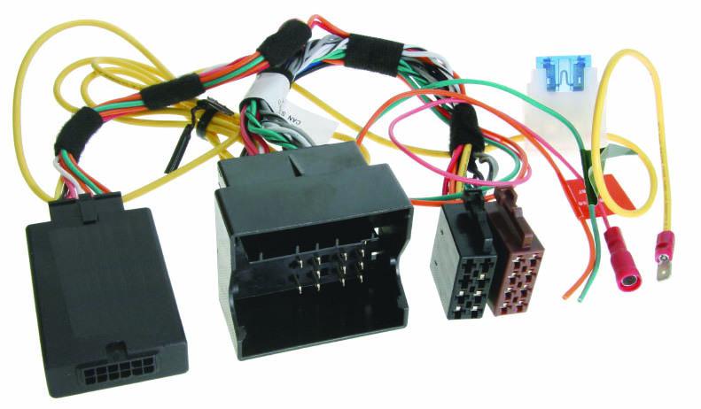 Aerpro Control Harness C fits BMW