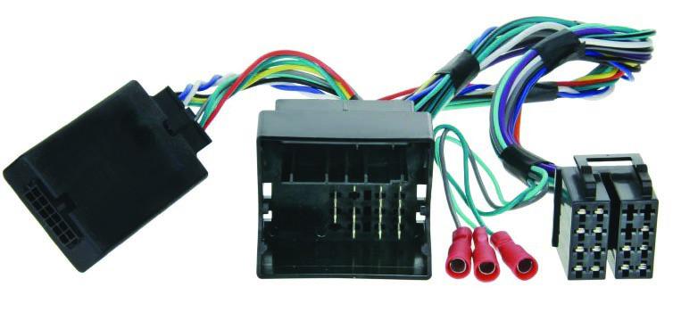Aerpro Control Harness C fits Ford Mondeo/Focus