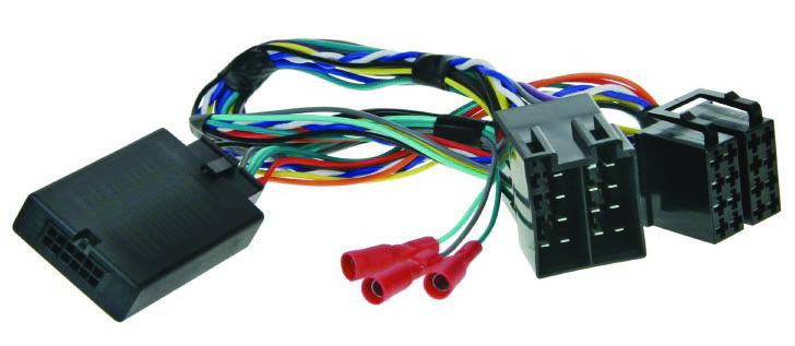Aerpro Control Harness C fits Fiat