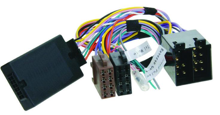 Aerpro Control Harness C fits Mercedes