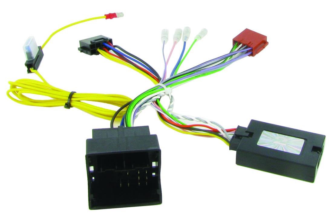 Aerpro Control Harness C fits Mercedes
