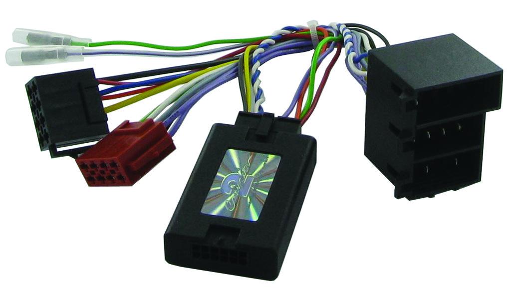 Aerpro Control Harness C fits Mercedes