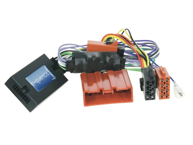 Aerpro Control Harness C fits Mazda Mazda CX9 2009 On Bose Amplified