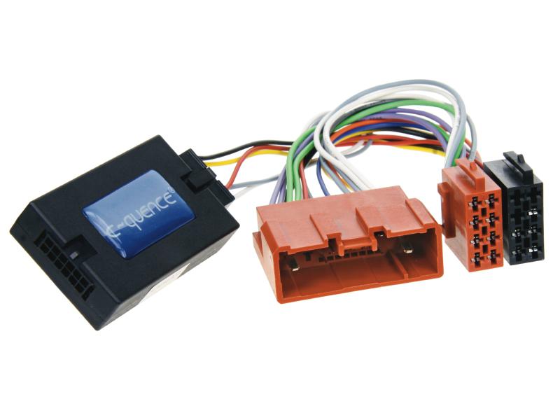 Aerpro Control Harness C fits Mazda 6 GH Non Amplified