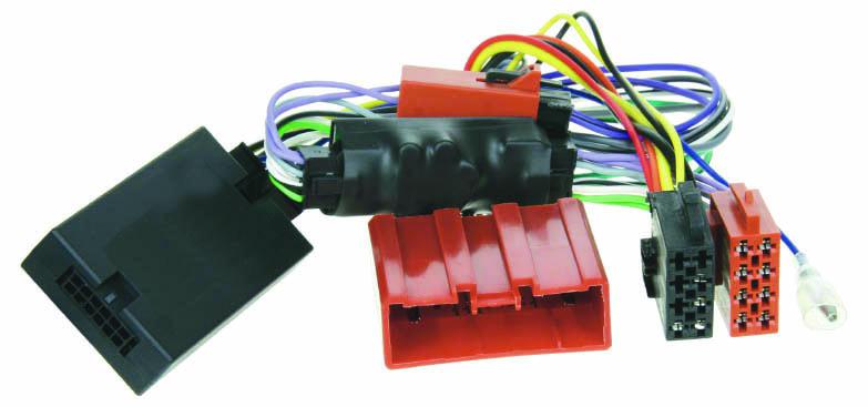 Aerpro Control Harness C fits Mazda Mazda CX7 Amplified