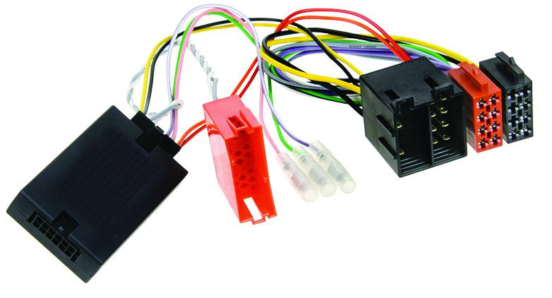 Aerpro Control Harness C fits Renault