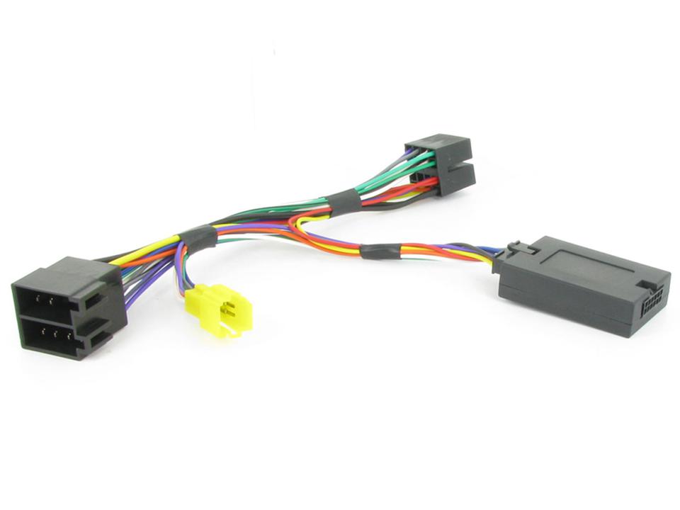 Aerpro Control Harness C fits Renault Vehicles Without Separate Display