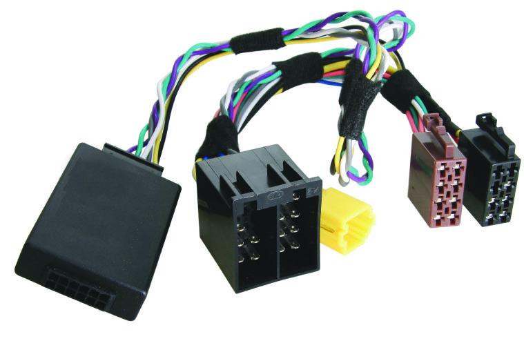 Aerpro Control Harness C fits Renault