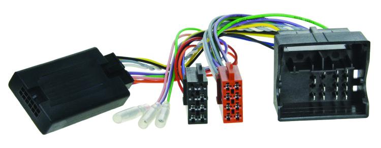 Aerpro Control Harness C fits Vw Touareg 2003 On